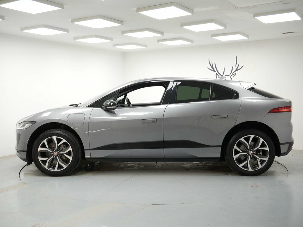Jaguar I-Pace For Sale In Little Gaddesden KE22RMU Grey #6