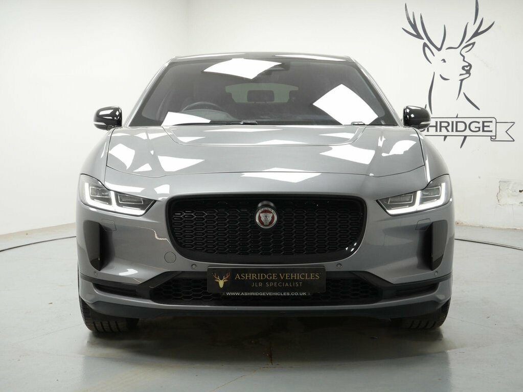 Jaguar I-Pace For Sale In Little Gaddesden KE22RMU Grey #2