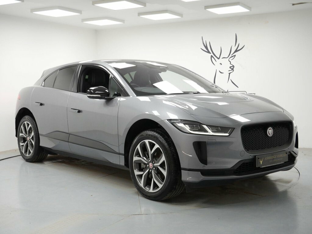 Jaguar I-Pace For Sale In Little Gaddesden KE22RMU Grey #5