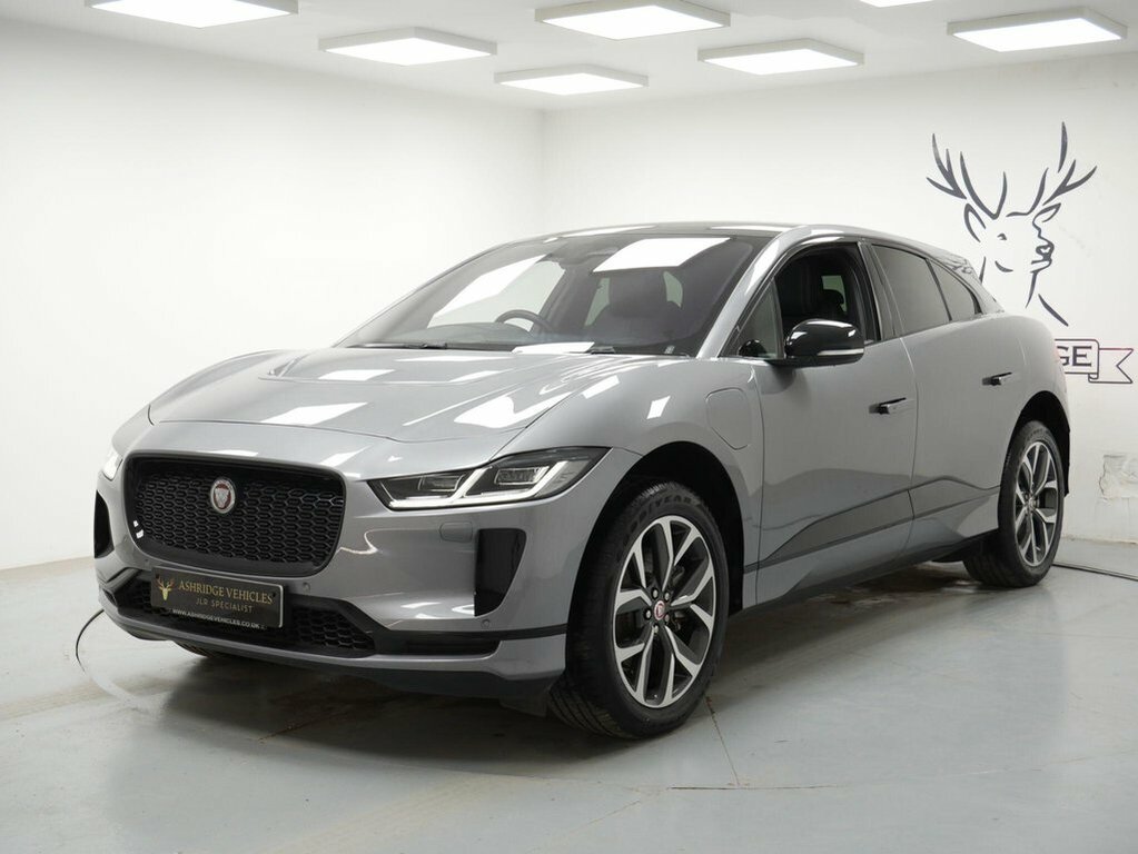 Jaguar I-Pace For Sale In Little Gaddesden KE22RMU Grey #3
