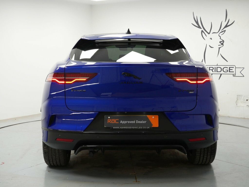 Jaguar I-Pace For Sale In Little Gaddesden Blue #6