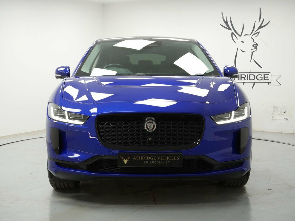 Jaguar I-Pace For Sale In Little Gaddesden Blue #2