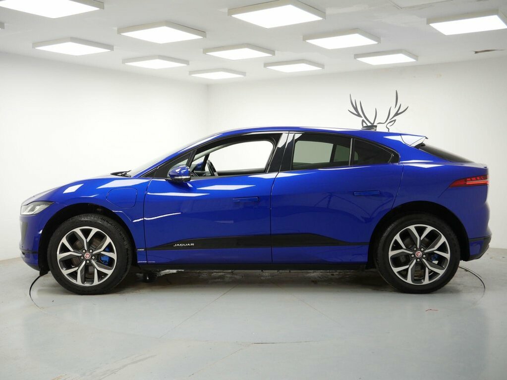 Jaguar I-Pace For Sale In Little Gaddesden Blue #5