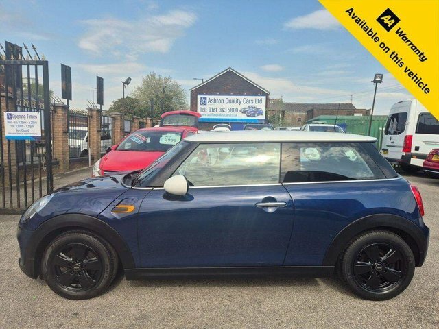 Mini Hatch 1.5 Cooper Euro 6 S S Blue