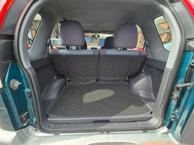 Daihatsu Terios 1.3 Sport Grey #10