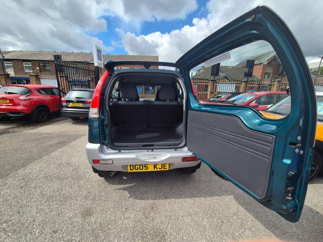 Daihatsu Terios 1.3 Sport Grey #9