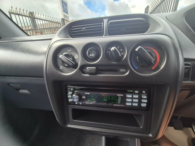 Daihatsu Terios 1.3 Sport Grey #14