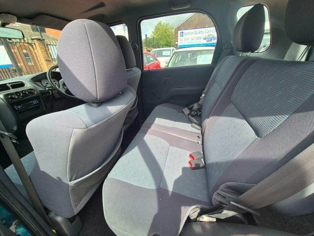 Daihatsu Terios 1.3 Sport Grey #13