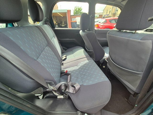Daihatsu Terios 1.3 Sport Grey #12