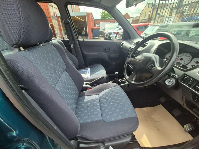 Daihatsu Terios 1.3 Sport Grey #11