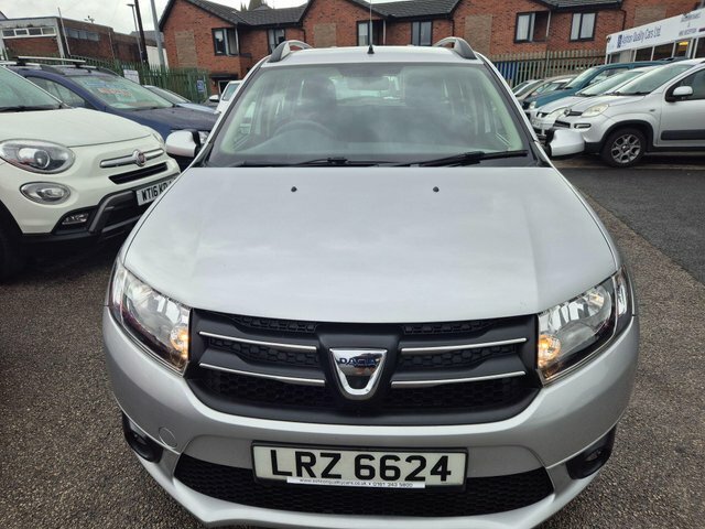 Dacia Logan Mcv 1.5 Dci Laureate Euro 6 S S Silver #5