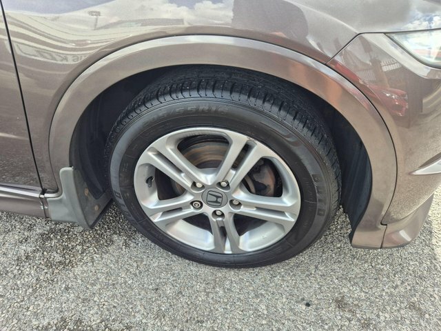 Honda Civic 1.4 I-vtec Type S-t I-shift Silver #18