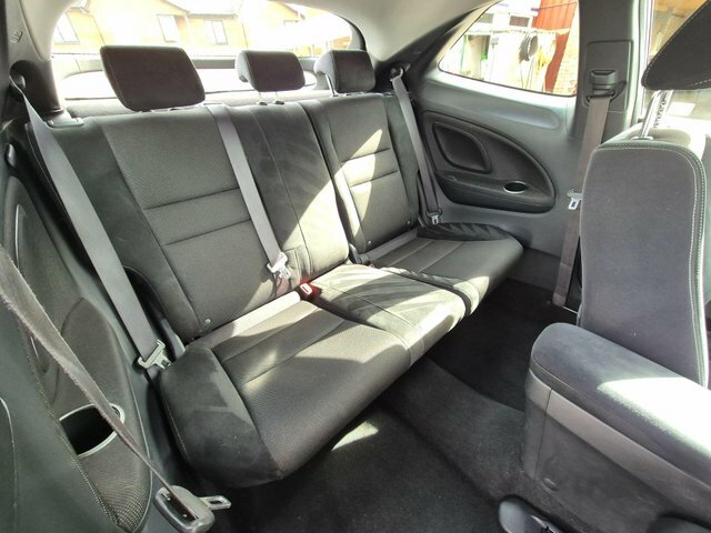 Honda Civic 1.4 I-vtec Type S-t I-shift Silver #12