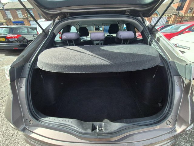 Honda Civic 1.4 I-vtec Type S-t I-shift Silver #8