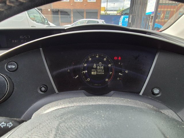 Honda Civic 1.4 I-vtec Type S-t I-shift Silver #14
