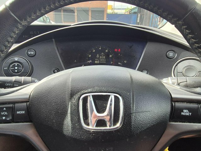 Honda Civic 1.4 I-vtec Type S-t I-shift Silver #15