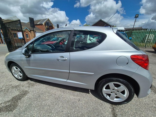 Peugeot 207 S Grey #8