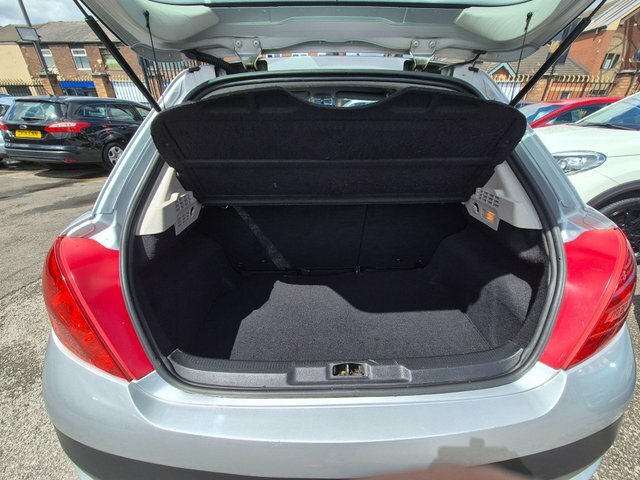 Peugeot 207 S Grey #10