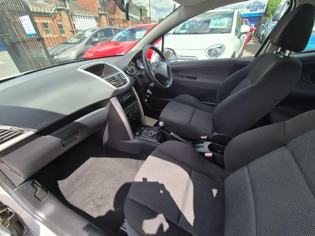 Peugeot 207 S Grey #12
