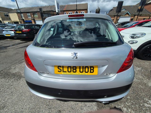 Peugeot 207 S Grey #7