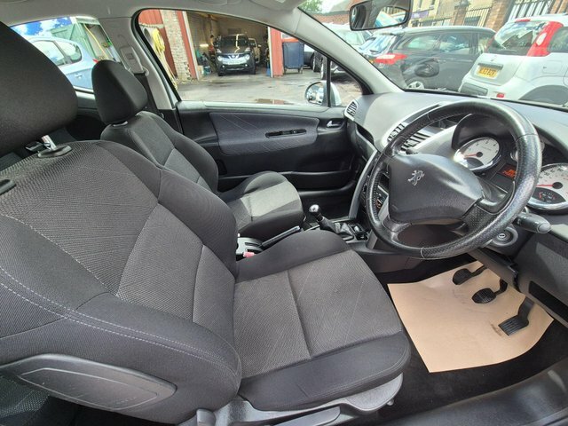 Peugeot 207 S Grey #11