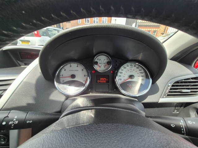 Peugeot 207 S Grey #15