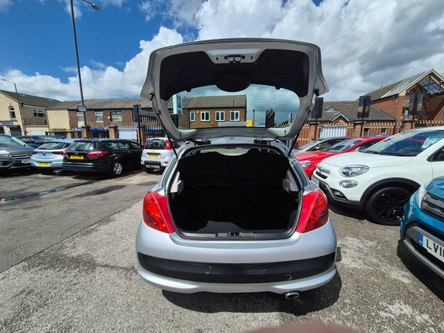 Peugeot 207 S Grey #9