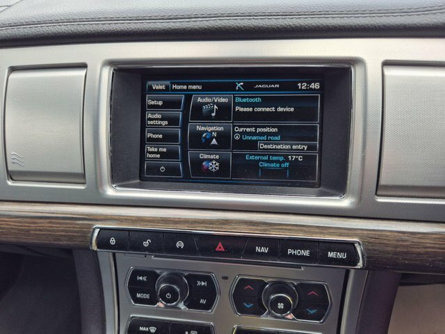 Jaguar XF D V6 S Portfolio Grey #16
