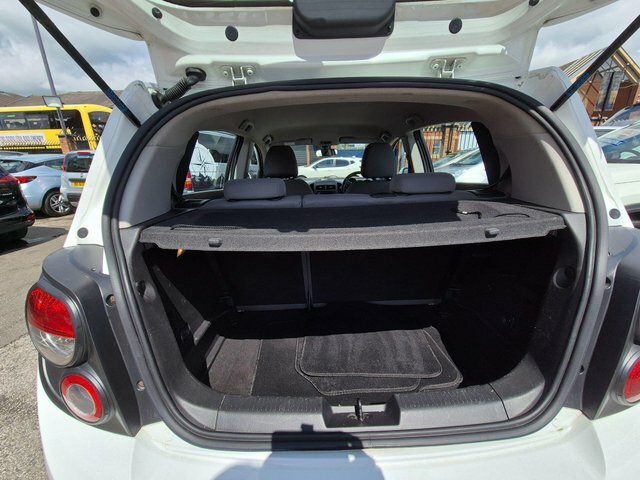 Chevrolet Aveo 1.4 Lt Euro 5 Blue #7