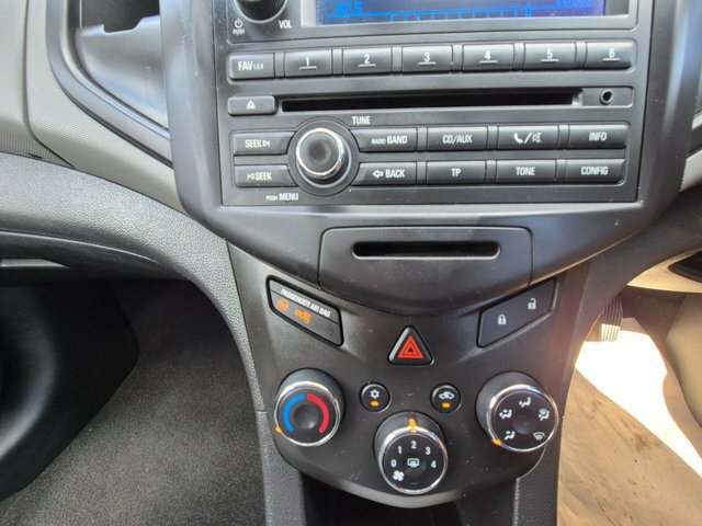 Chevrolet Aveo 1.4 Lt Euro 5 Blue #15