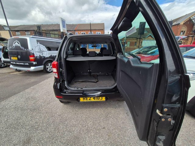 Daihatsu Terios 1.6 16V Style Mpv Silver #7