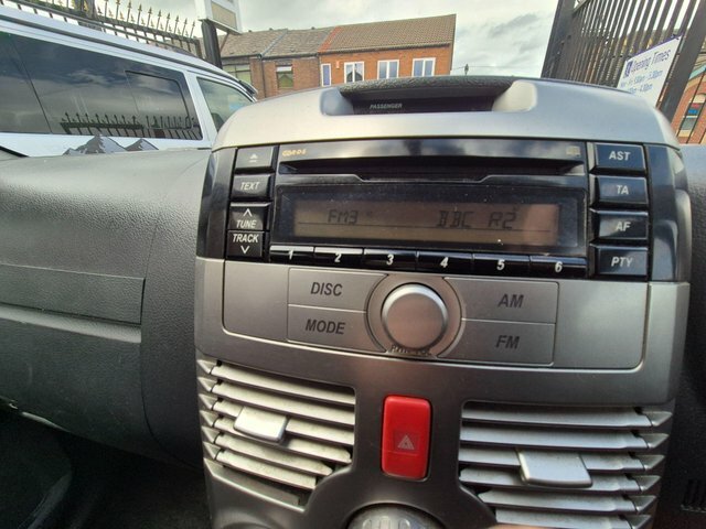 Daihatsu Terios 1.6 16V Style Mpv Silver #14
