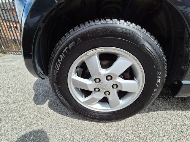 Daihatsu Terios 1.6 16V Style Mpv Silver #18