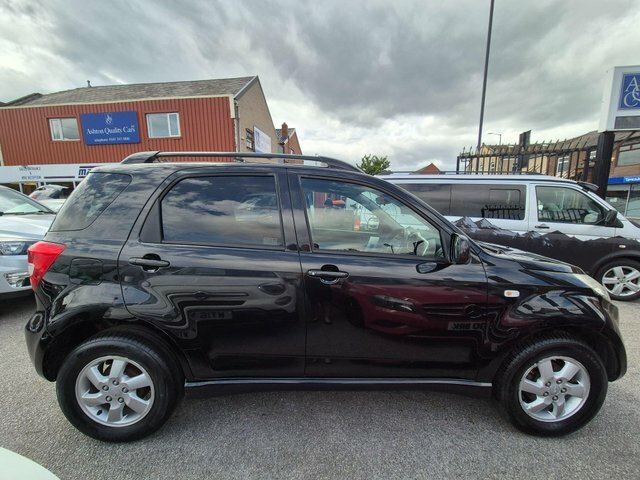 Daihatsu Terios 1.5 Se Black #3