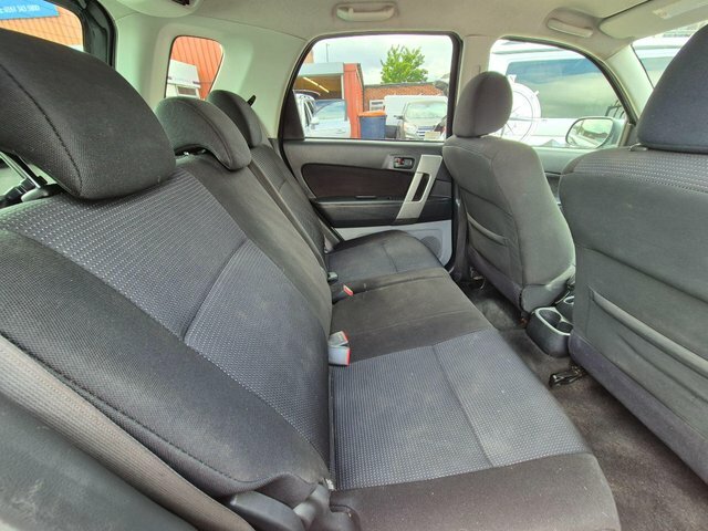 Daihatsu Terios 1.6 16V Style Mpv Silver #13