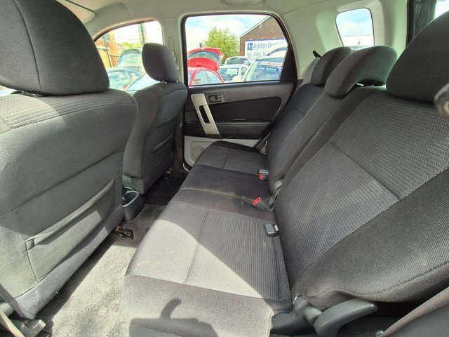 Daihatsu Terios 1.6 16V Style Mpv Silver #12