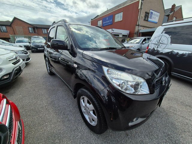 Daihatsu Terios 1.5 Se Black #5