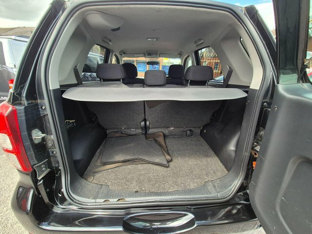 Daihatsu Terios 1.6 16V Style Mpv Silver #8