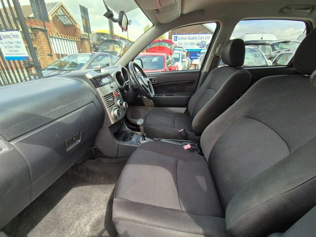 Daihatsu Terios 1.6 16V Style Mpv Silver #11