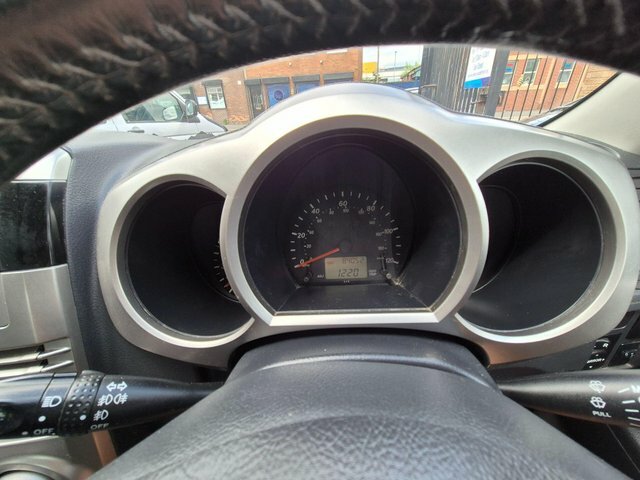 Daihatsu Terios 1.6 16V Style Mpv Silver #16