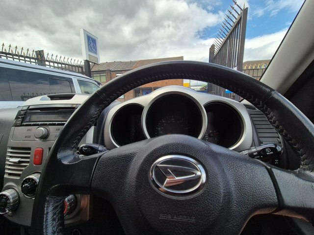 Daihatsu Terios 1.6 16V Style Mpv Silver #17