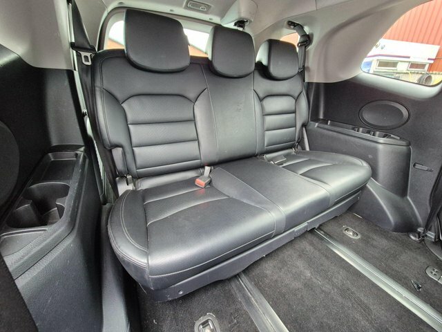 SsangYong Turismo Elx Blue #14