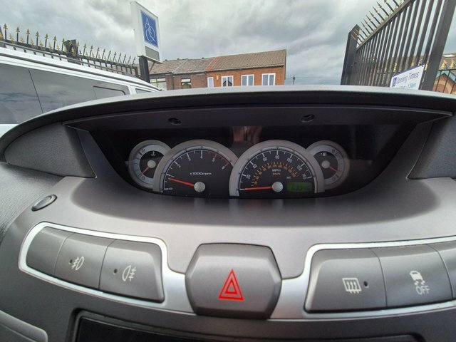 SsangYong Turismo Elx Blue #17
