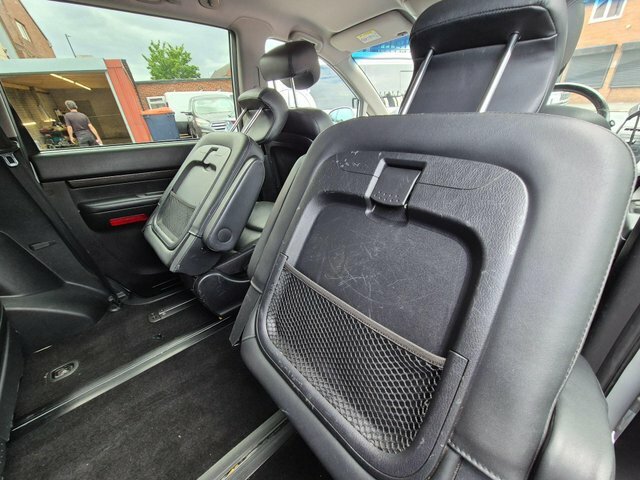 SsangYong Turismo Elx Blue #13