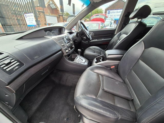 SsangYong Turismo Elx Blue #11