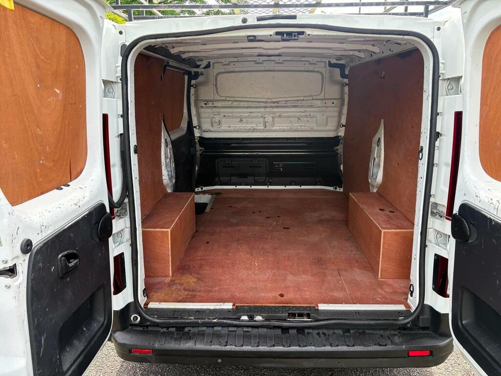 Nissan NV300 Dci 1.2T Acenta Panel White #10