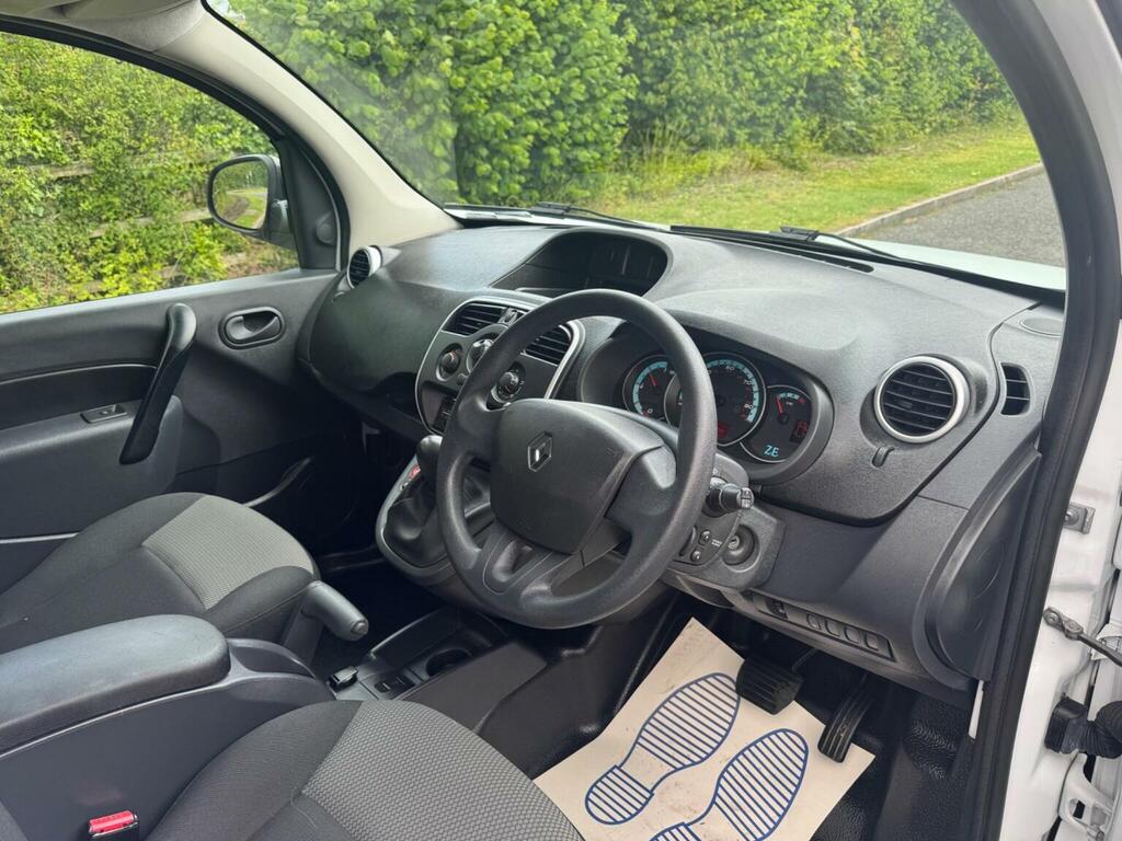 Renault Kangoo Maxi Maxi 1.5 Dci Energy Ll21 90 Energy Phase 2 6Dr Green #7
