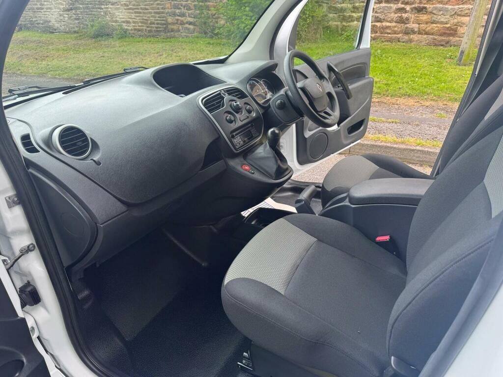Renault Kangoo Maxi Maxi 1.5 Dci Energy Ll21 90 Energy Phase 2 6Dr Green #8