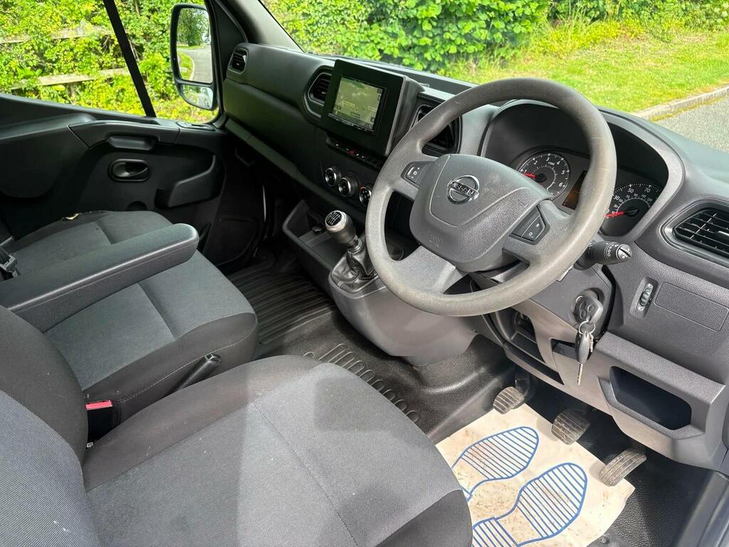 Nissan InterStar Tekna L3 H3 Lwb Extra High 2.3Dci 150Ps Black #7
