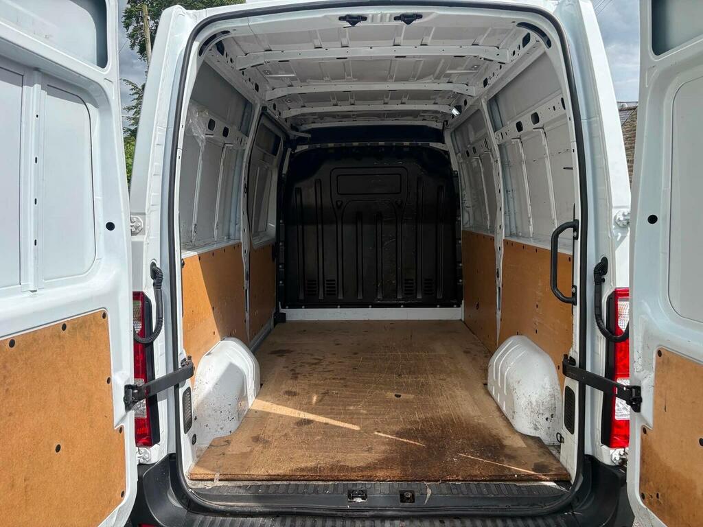 Nissan InterStar Tekna L3 H3 Lwb Extra High 2.3Dci 150Ps Black #11